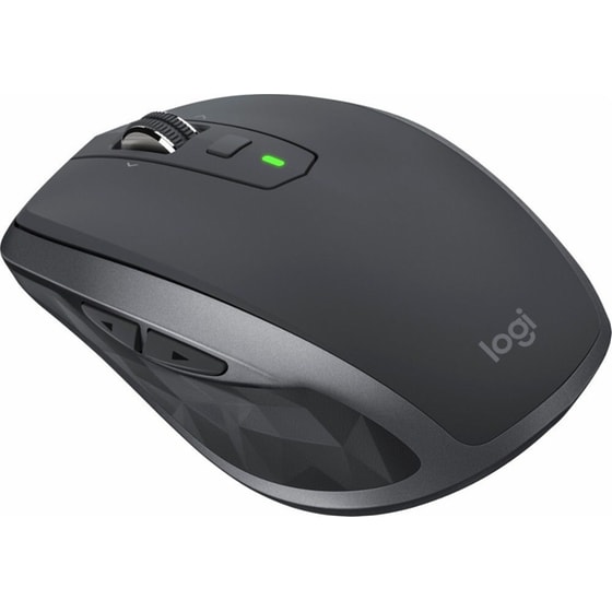 Logitech Mx Anywhere 2s Ασύρματο Ποντίκι - Μαύρο image 1