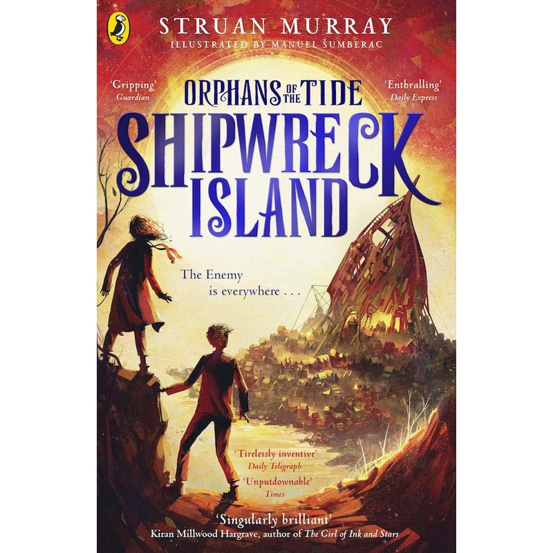 Shipwreck Island