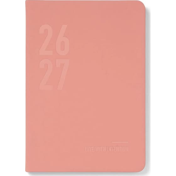 Ημερολόγιο Ημερήσιο 2026-2027 Letts A5 Conscious Clay image 0
