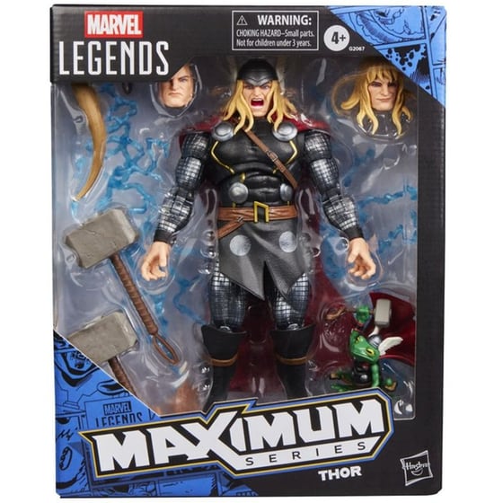 Φιγούρα Hasbro Marvel Legends: Maximum Series - Thor (15cm) image 0