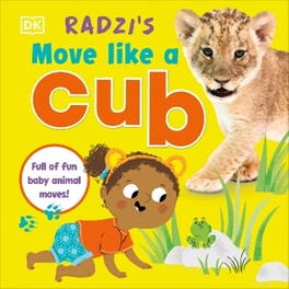 Radzi's Move Like a Cub