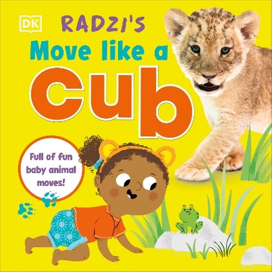 Radzi's Move Like a Cub image 0