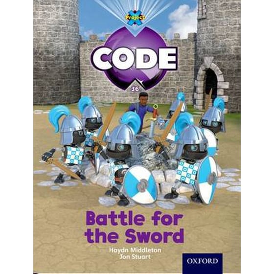 Project X Code- Castle Kingdom Battle for the Sword image 0