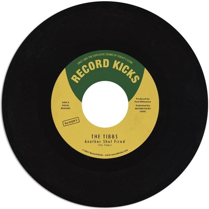 Another Shot Fired/The Main Course