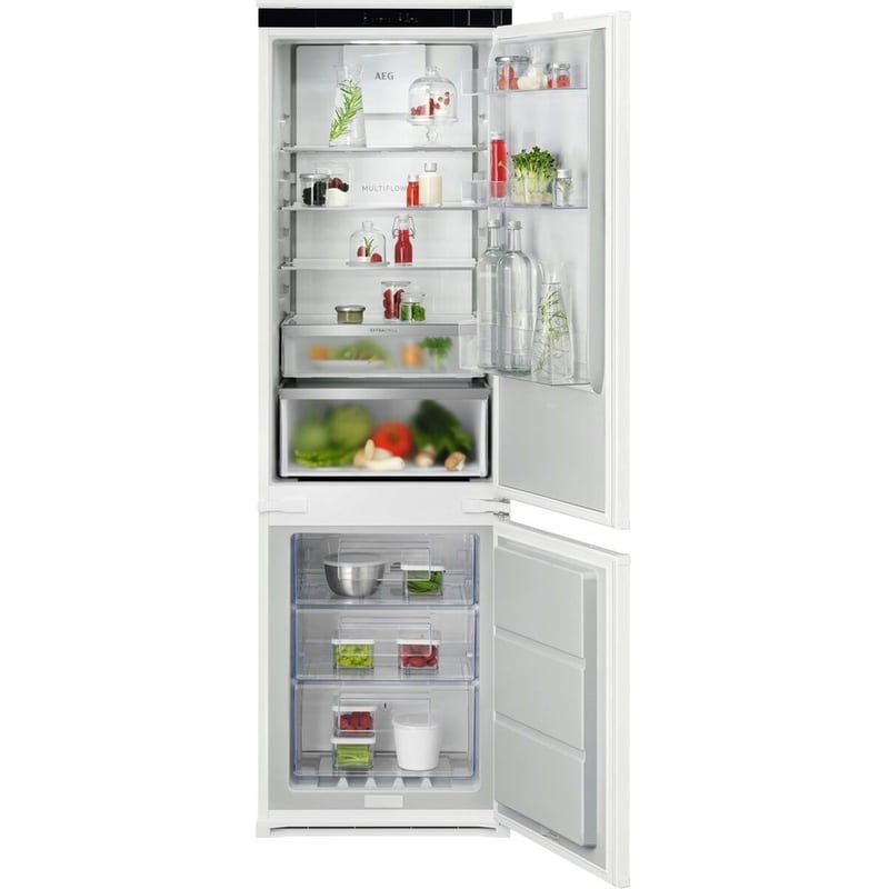 AEG TC7CS181DS No Frost 249 Lt Εντοιχιζόμενος Ψυγειοκαταψύκτης