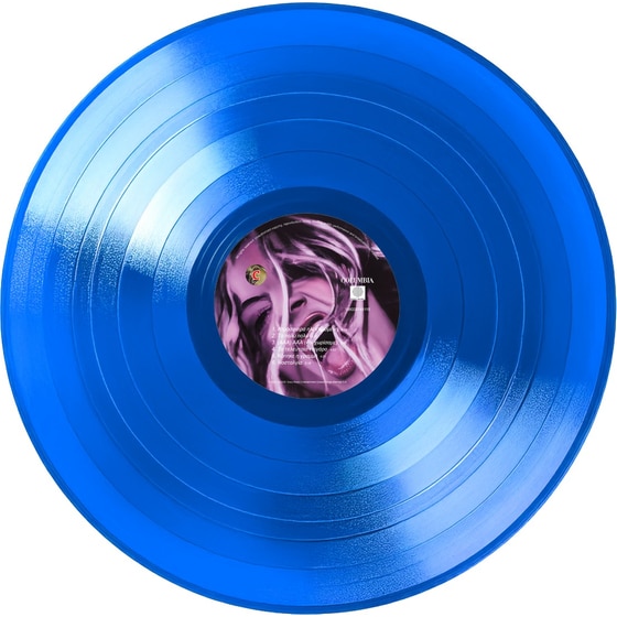 Κραυγή (2LP Blue & Green) image 3