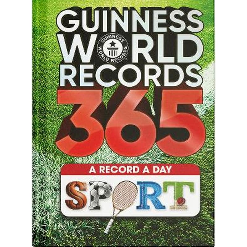 Guinness World Records 365 Sport