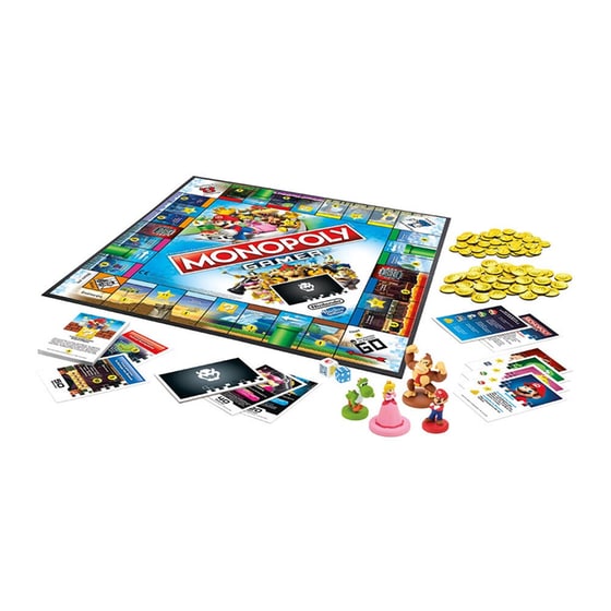 Επιτραπέζιο Monopoly Gamer image 1