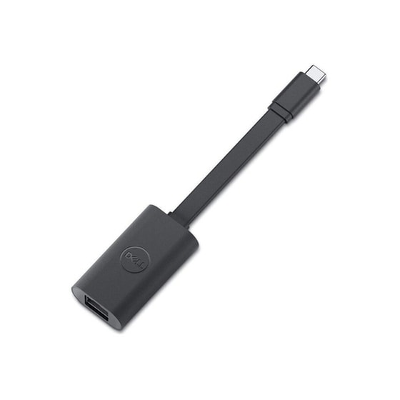 Αντάπτορας Dell USB-C σε Ethernet - Μαύρο image 0