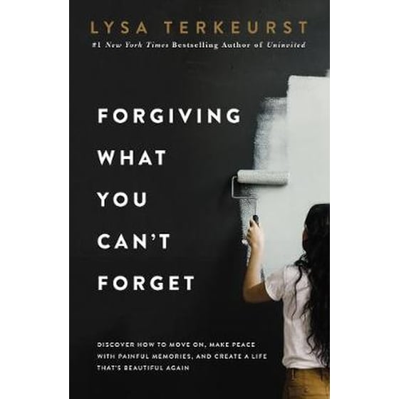 Forgiving What You Can't Forget : Discover How to Move On, Make Peace with Painful Memories, and Create a Life That's Beautiful Again image 0