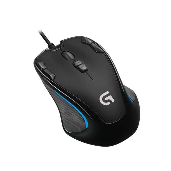 Gaming Mouse Logitech G G300S Optical Μαύρο image 0