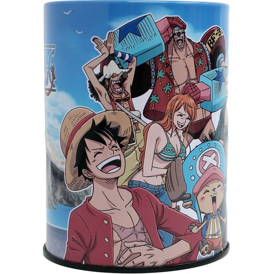 Σετ Δώρου Μολυβοθήκη Gim One Piece image 1