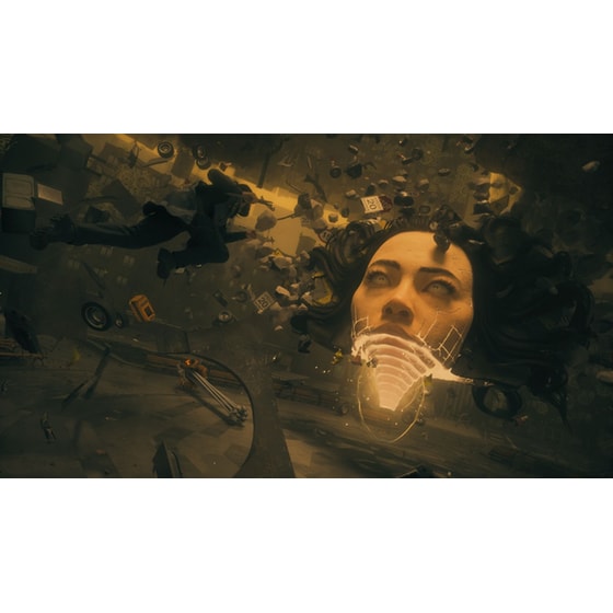 Control Resonant - PS5 image 1