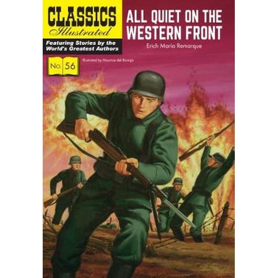 All Quiet on the Western Front image 0
