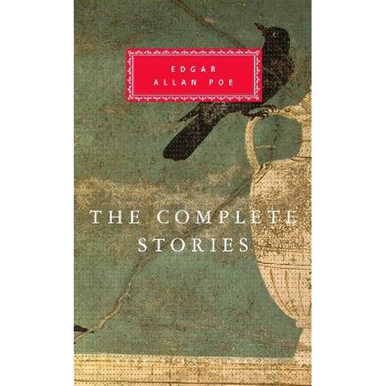 Complete Stories of Edgar Allen Poe image 0