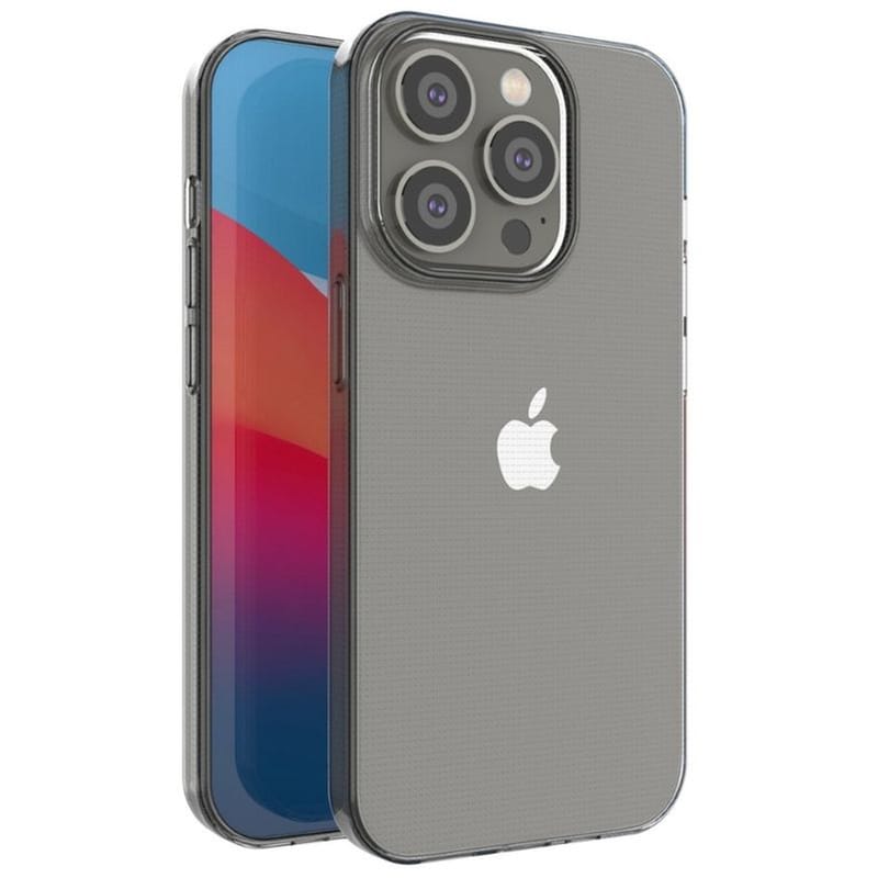 HURTEL Θήκη Apple iPhone 14 Pro - Hurtel Ultra Clear 0.5mm Cover Gel - Διάφανο