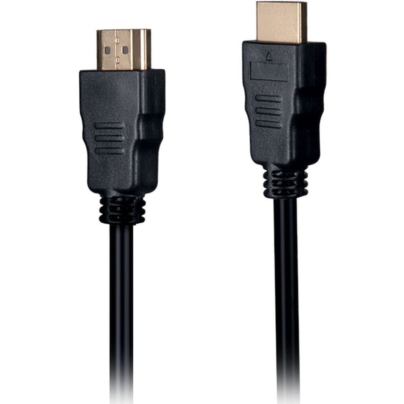 Καλώδιο NOD HC10-10C HDMI 10m με Ethernet - Μαύρο