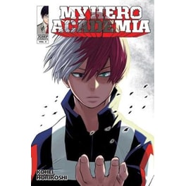 My Hero Academia