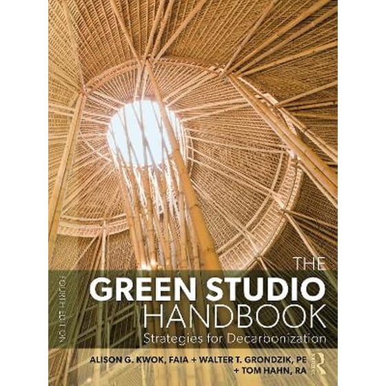 The Green Studio Handbook image 0