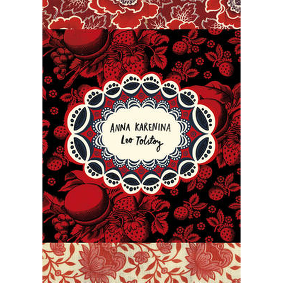 Anna Karenina (Vintage Classic Russians Series) image 0