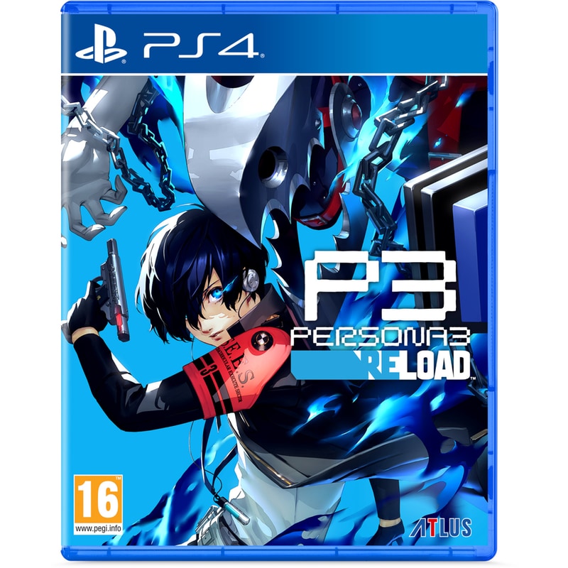 ATLUS Persona 3 Reload - PS4