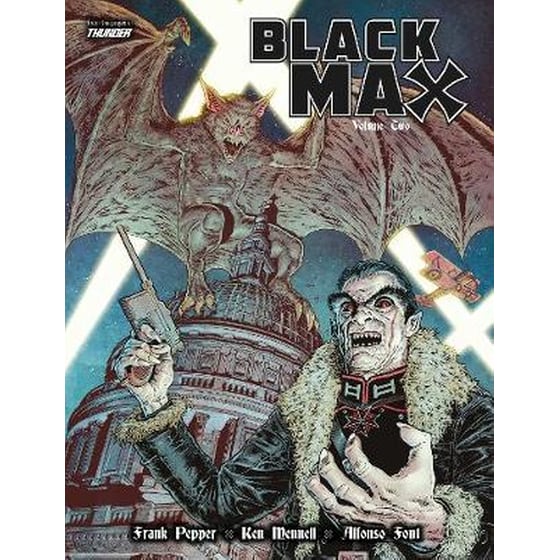 Black Max Volume Two image 0