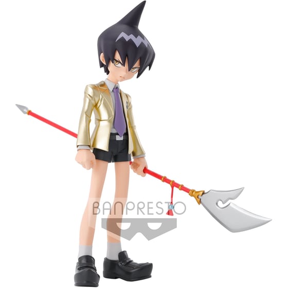 Συλλεκτική Φιγούρα Banpresto Shaman King - Tao Ren Statue (14cm) (18919) image 0