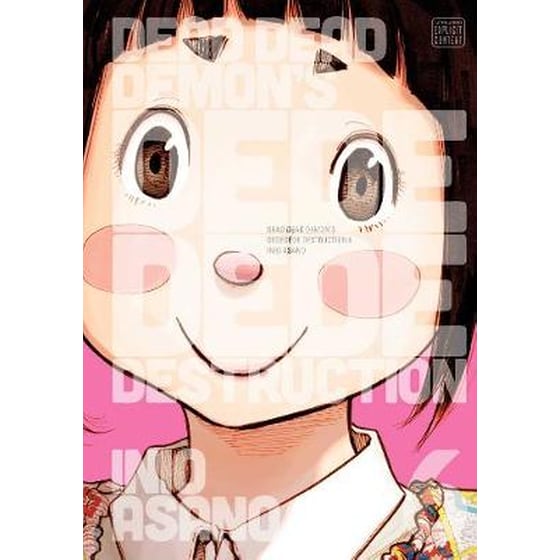 Dead Dead Demon's Dededede Destruction, Vol. 6 image 0