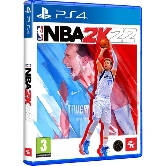 NBA 2K22 - PS4 image 0