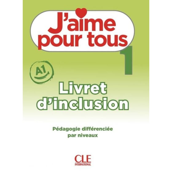 J'aime 1 Livret D'inclusion image 0
