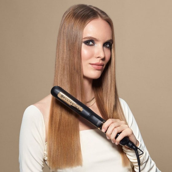 Ισιωτικό Μαλλιών BELLISSIMA Steam Ceramic & Keratin image 4