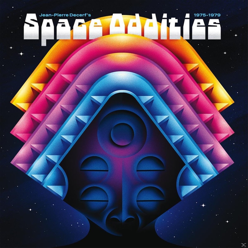 Space Oddities 1975-1979