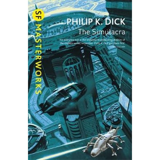 The Simulacra image 0