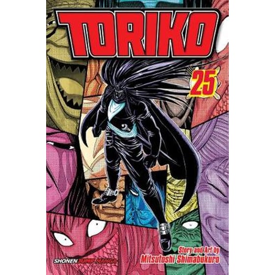 Toriko 25 image 0