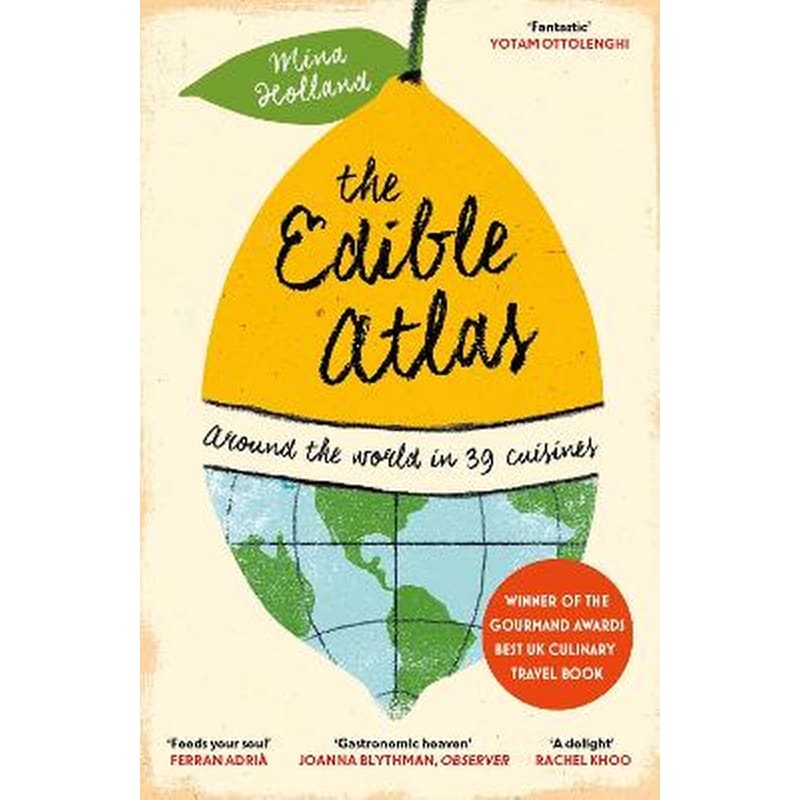 The Edible Atlas