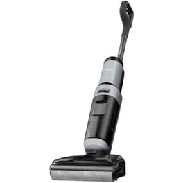 TINECO Floor One i5 Stretch Plus 0.8 L Μαύρo Wet & Dry Σκούπα Stick
