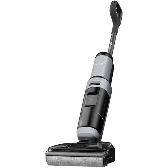 TINECO Floor One i5 Stretch Plus 0.8 L Μαύρo Wet & Dry Σκούπα Stick image 0