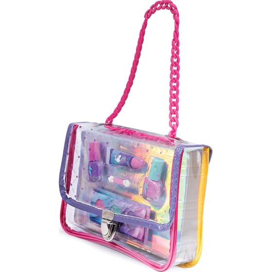 HappiHobbi Σετ Ομορφιάς σε Τσάντα 1 Τμχ - Τυχαία Επιλογή Σχεδίου image 6