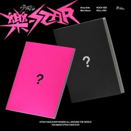 Rock-Star (Random Photobook Ver.)