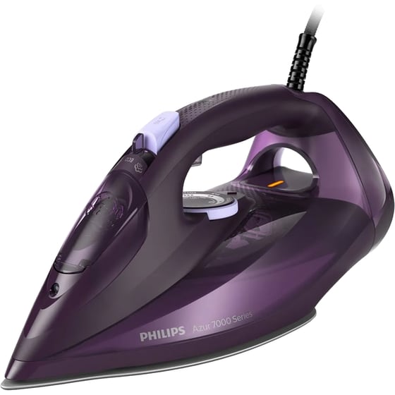 PHILIPS DST7051/30 HV 7000 Series 2800W Μωβ Σίδερο Ατμού image 0