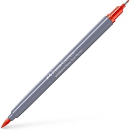 Μαρκαδόρος Faber Castell Goldfaber Aqua 115 Dark Cadmium Orange