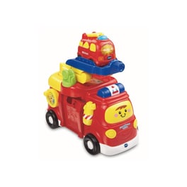 Vtech Toot-toot Πυροσβεστικό Όχημα Red