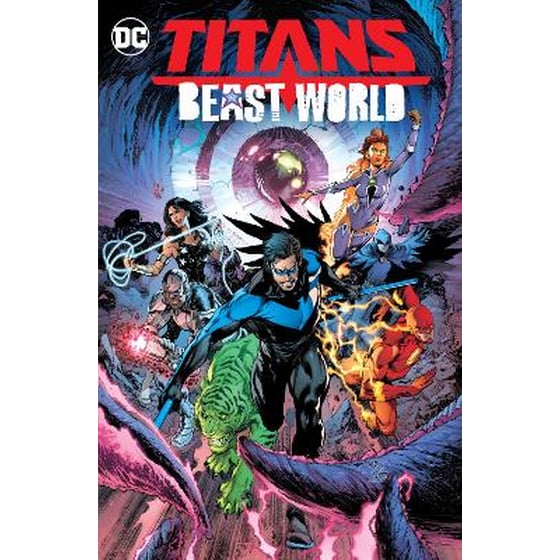 Titans: Beast World image 0
