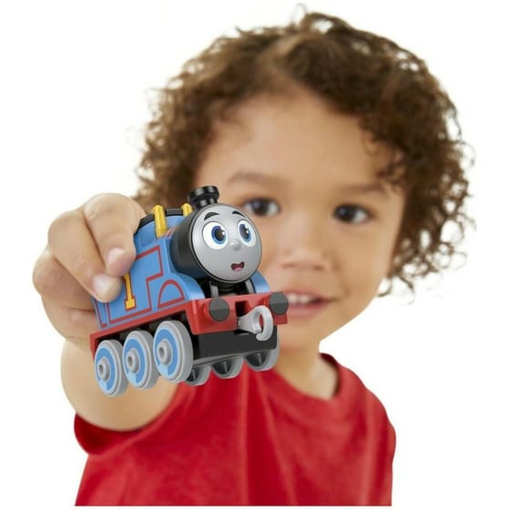 Fisher-price Τόμας Το Τρενάκι - Τόμας Ορυχείο Κρυστάλλων (HGY83) image 5