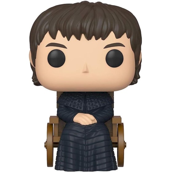 Funko Pop! Game Of Thrones - King Bran the Broken #83 image 0