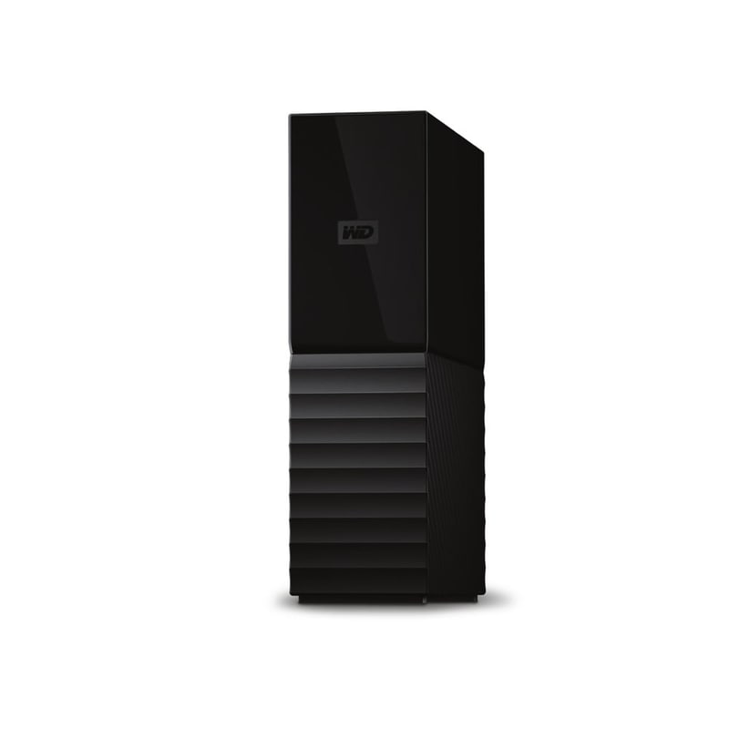 WESTERN DIGITAL Western Digital My Book V2 USB 3.0 HDD 6TB 3.5 Μαύρο