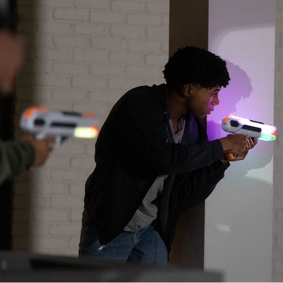 Σετ Εκτοξευτές Laser X NXT Blasters image 4