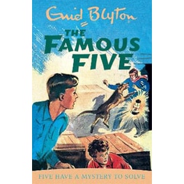 Famous Five: Five Have A Mystery To Solve