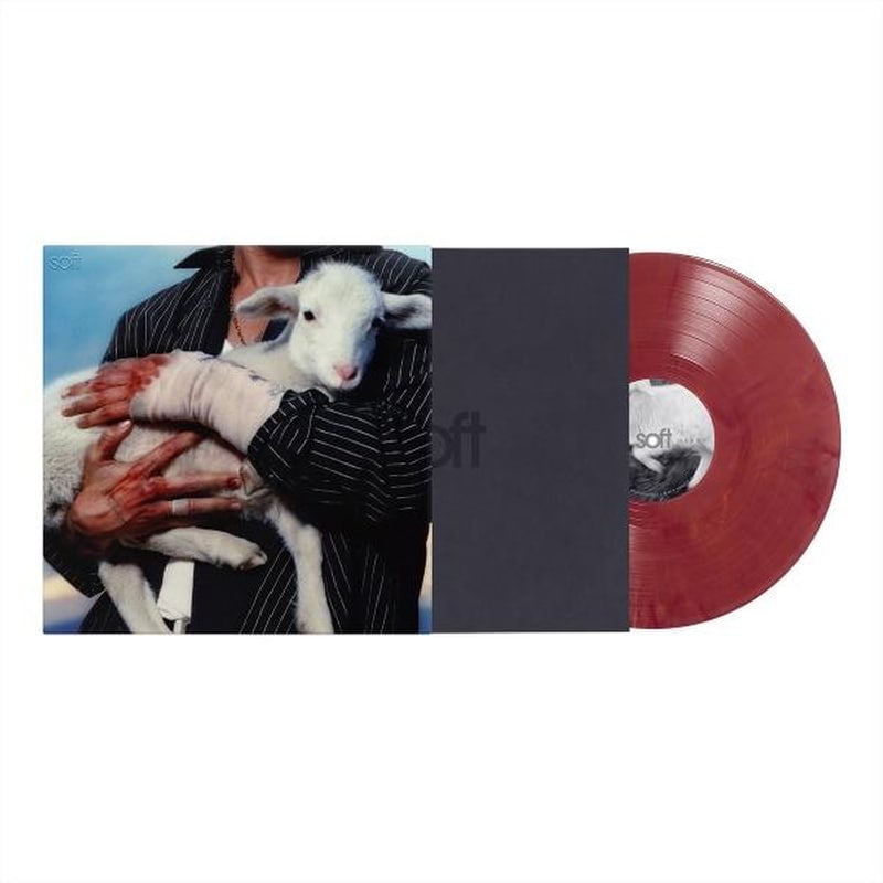 Soft (Maroon Vinyl)