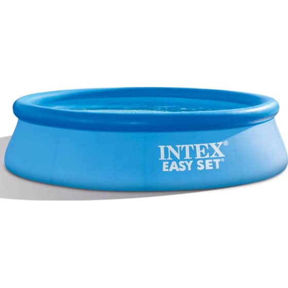 Φουσκωτή Οικογενειακή Πισίνα Intex Easy Set 28120NP 3853 Lt - Μπλε image 0